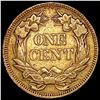 Image 2 : 1857 Flying Eagle Cent LIGHTLY CIRCULATED