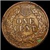 Image 2 : 1876 Indian Head Cent NICELY CIRCULATED