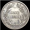 Image 2 : 1905-S Barber Dime CLOSELY UNCIRCULATED