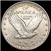 Image 2 : 1920 Standing Liberty Quarter CLOSELY UNCIRCULATED