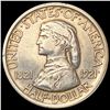 Image 1 : 1921 Missouri Half Dollar CLOSELY UNCIRCULATED
