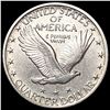 Image 2 : 1920 Standing Liberty Quarter CLOSELY UNCIRCULATED