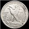 Image 2 : 1917-D Walking Liberty Half Dollar CLOSELY UNCIRCU