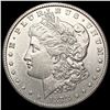 Image 1 : 1878-CC Morgan Silver Dollar UNCIRCULATED