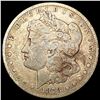 Image 1 : 1878-CC Morgan Silver Dollar NICELY CIRCULATED