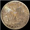 Image 2 : 1878-CC Morgan Silver Dollar NICELY CIRCULATED