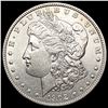 Image 1 : 1902 Morgan Silver Dollar UNCIRCULATED