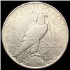 Image 2 : 1934-S Silver Peace Dollar CLOSELY UNCIRCULATED