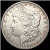 Image 1 : 1899-s Morgan Silver Dollar CLOSELY UNCIRCULATED
