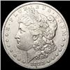 Image 1 : 1883-S Morgan Silver Dollar CLOSELY UNCIRCULATED