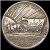 Image 2 : 1926 Oregon Trail Half Dollar CLOSELY UNCIRCULATED