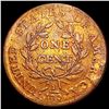 Image 2 : 1798 Draped Bust Large Cent NICELY CIRCULATED