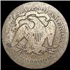 Image 2 : 1874-S Arrows Seated Liberty Half Dollar NICELY CI