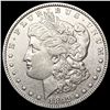 Image 1 : 1892 Morgan Silver Dollar CLOSELY UNCIRCULATED