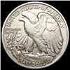 Image 2 : 1920 Walking Liberty Half Dollar CLOSELY UNCIRCULA
