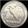 Image 2 : 1916-D Walking Liberty Half Dollar CLOSELY UNCIRCU