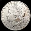 Image 1 : 1893-O Morgan Silver Dollar CLOSELY UNCIRCULATED