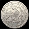 Image 2 : 1872 Seated Liberty Dollar CLOSELY UNCIRCULATED