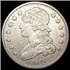 Image 1 : 1836 Capped Bust Quarter NICELY CIRCULATED