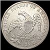 Image 2 : 1836 Capped Bust Quarter NICELY CIRCULATED