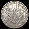 Image 2 : 1900-O Barber Half Dollar CHOICE AU