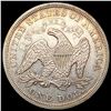 Image 2 : 1872 Seated Liberty Dollar CLOSELY UNCIRCULATED