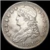 Image 1 : 1812 Capped Bust Half Dollar UNCIRCULATED