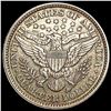 Image 2 : 1892 Barber Quarter CLOSELY UNCIRCULATED