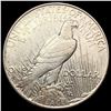 Image 2 : 1927-S Silver Peace Dollar CLOSELY UNCIRCULATED