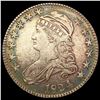 Image 1 : 1824/1 Capped Bust Half Dollar LIGHTLY CIRCULATED