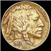 Image 1 : 1937-D 3 Leg Buffalo Nickel CLOSELY UNCIRCULATED