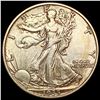 Image 1 : 1935-S Walking Liberty Half Dollar CLOSELY UNCIRCU