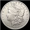 Image 1 : 1886-O Morgan Silver Dollar CLOSELY UNCIRCULATED