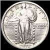 Image 1 : 1918-S Standing Liberty Quarter CLOSELY UNCIRCULAT