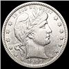 Image 1 : 1909-S Barber Quarter CLOSELY UNCIRCULATED