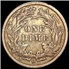 Image 2 : 1891-O Seated Liberty Dime CLOSELY UNCIRCULATED