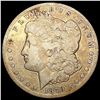 Image 1 : 1879-CC Morgan Silver Dollar NICELY CIRCULATED