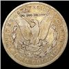 Image 2 : 1879-CC Morgan Silver Dollar NICELY CIRCULATED