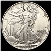 Image 1 : 1943 Walking Liberty Half Dollar UNCIRCULATED