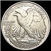 Image 2 : 1943 Walking Liberty Half Dollar UNCIRCULATED