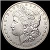 Image 1 : 1884-S Morgan Silver Dollar CLOSELY UNCIRCULATED