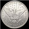 Image 2 : 1907 Barber Half Dollar CLOSELY UNCIRCULATED