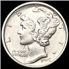 Image 1 : 1918-D Mercury Dime CLOSELY UNCIRCULATED