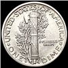Image 2 : 1918-D Mercury Dime CLOSELY UNCIRCULATED