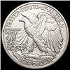 Image 2 : 1917 Walking Liberty Half Dollar CLOSELY UNCIRCULA