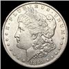 Image 1 : 1890-S Morgan Silver Dollar CLOSELY UNCIRCULATED