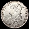 Image 1 : 1830 Capped Bust Half Dollar CLOSELY UNCIRCULATED