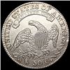 Image 2 : 1830 Capped Bust Half Dollar CLOSELY UNCIRCULATED