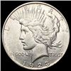 Image 1 : 1923-D Silver Peace Dollar CLOSELY UNCIRCULATED