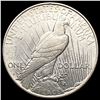 Image 2 : 1923-D Silver Peace Dollar CLOSELY UNCIRCULATED